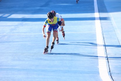 La ecuatoriana prepara la temporada 2026 con la mira puesta en el Mundial de Paraguay