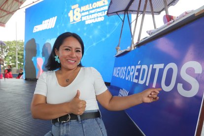 El Crédito Emprende Violeta de BanEcuador permitirá a mujeres emprendedoras acceder hasta $5.000 con condiciones preferenciales y sin garante en Ecuador.