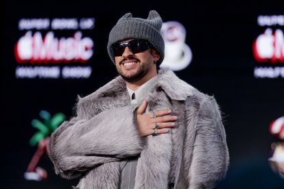 El show de medio tiempo del Super Bowl LX con Bad Bunny genera expectativa por posibles colaboraciones con grandes estrellas de la música latina.