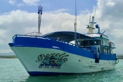 El 20 de enero se tuvo el último contacto con la nave.