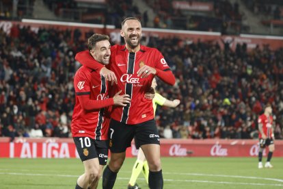 Mallorca visita a FC Barcelona en la fecha 23 de LaLiga.