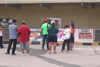 Familiares de privados de libertad piden que se les brinden las atenciones médicas que requieren.