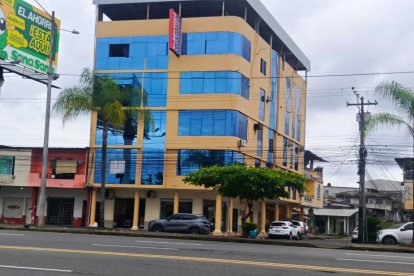 En este lugar se habría registrado la agresión.