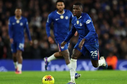 Niño 'Moi' es uno de los referentes de Ecuador en el extranjero.