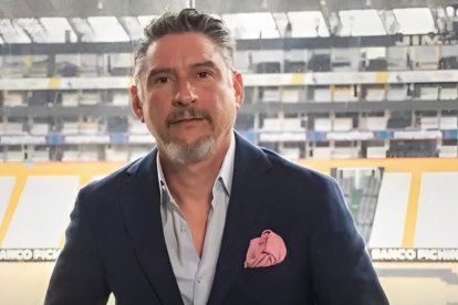 Miguel Montalvo es el designado de tomar las riendas de Barcelona SC: