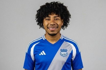 Emelec suma a Ángelo Mina y el Astillero podría vivir un duelo familiar.