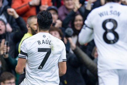Fulham visita a Manchester City en la fecha 26 de la Premier League.