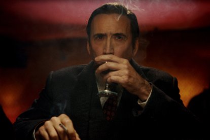 La serie también podrá verse en color, resaltando los contrastes y la estética retro del Nueva York noir