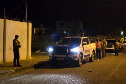 De las cinco cabezas encontradas, una pertenece a una mujer. 

AG-EXTERNOS