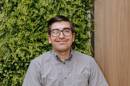 Ronny Macías, neuropsicólogo.