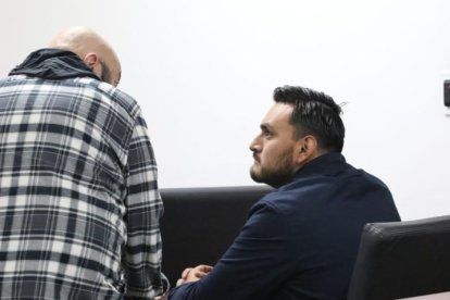 Sebastián Barreiro, hijo de la exvicepresidenta Verónica Abad, fue condenado a cinco años de cárcel.