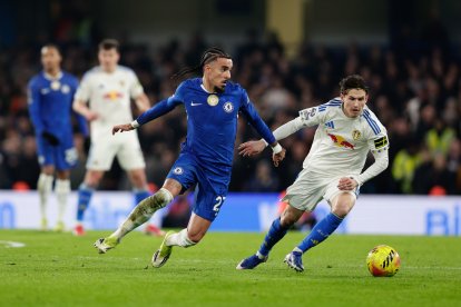 Chelsea tendrá varias bajas sensibles.