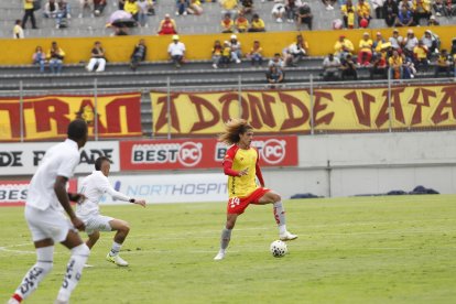 Aucas presentará un once estelar.
