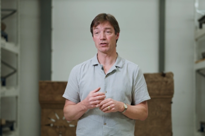 La exposición abrirá en noviembre de 2026 en Escocia