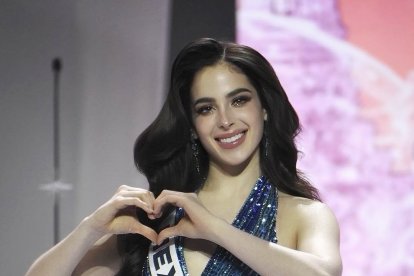 Fátima Bosh participará en el Desfile de la Confraternidad junto a la reina de Ambato.