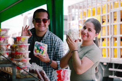 Ell festival también será un espacio para la reactivación económica de emprendedores manabitas