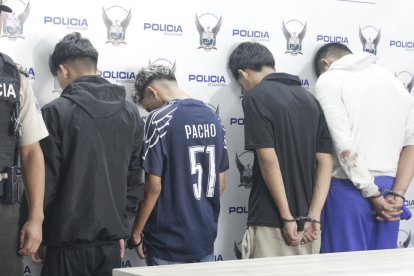 Alias Ronco registra dos procesos judiciales por tenencia y porte de armas.