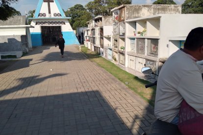 Pobladores temen tras escena criminal.