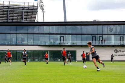 El OhioHealth Performance Center será el cuartel de la Tricolor.