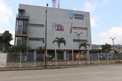 Fachada de las instalaciones de Segura EP.