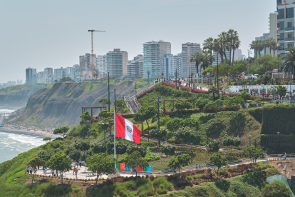 Hay alerta en costas de Perú por El Niño costero.