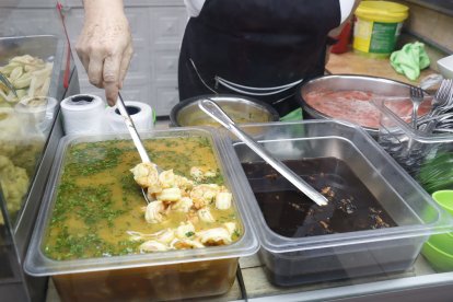 El secreto del sabor está en el aliño