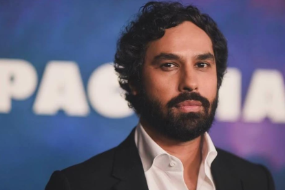 Kunal Nayyar, actor de The Big Bang Theory, reveló que paga facturas médicas en GoFundMe como su “justiciero enmascarado”.