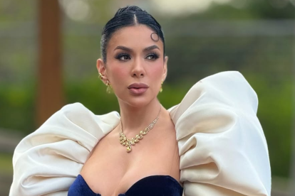 María Fernanda Ríos es una actriz, presentadora y cantante.