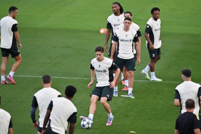 Yildiz será el líder de Juventus.