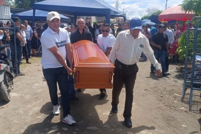 La víctima fue encontrada sin vida en el inmueble donde vivía.
