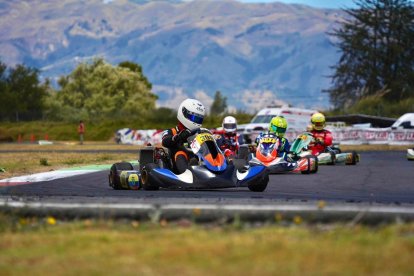 El karting, una de las divisiones bases del automovilismo, tendrá su Nacional en varias sedes.