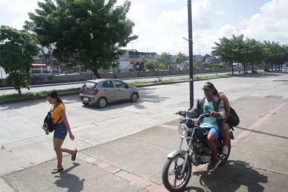 En este lugar se registró la muerte del presunto antisocial.
