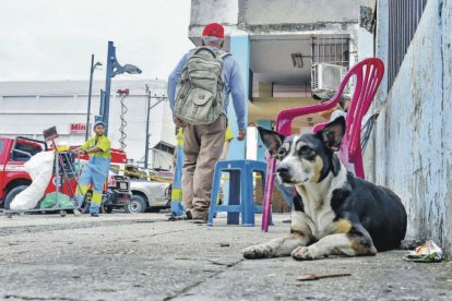 Princesa mantiene la calma aunque la emergencia aún no se disipa del todo.