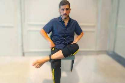 El alcalde porteño llevaba grillete electrónico en el caso Triple A.