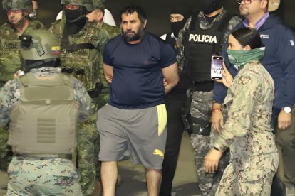 Esta investigación analiza el entorno del capo criminal de Los Choneros, José Adolfo Macías Villamar, alias Fito.