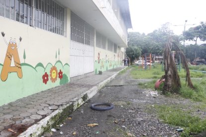 El hecho violento ocurrió en Orquídeas.