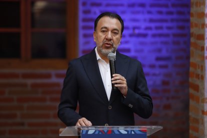 Pabel Muñoz, uno de los alcaldes más críticos de reforma al Cootad.