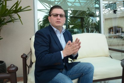 Mauricio Alarcón es abogado y director ejecutivo de la Fundación Ciudadanía y Desarrollo