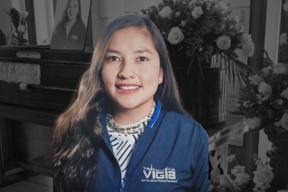 La joven policía tenía 32 años y trabajaba en el medio de comunicación de la institución policial.