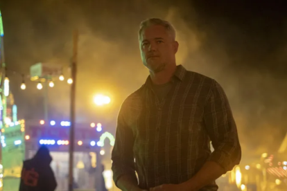 Dane interpretó al padre de Nate, interpretado por Jacob Elordi, nominado al Oscar en Euphoria, que debutó en 2019.