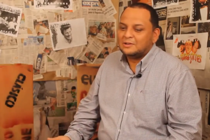 Detrás del rating y la ficción, Cristian Cortez equilibra la vocación artística con las reglas del negocio televisivo