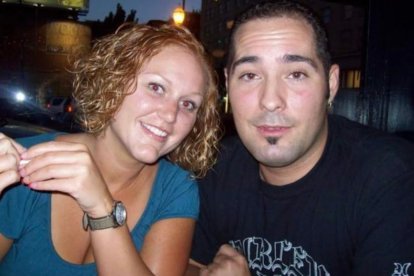 Marty y Brandi se conocieron hace 18 años.