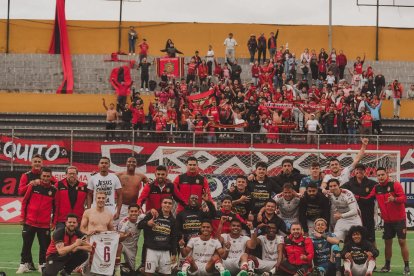 Deportivo Cuenca disputará la LigaPro, Copa Ecuador y Copa Sudamericana.