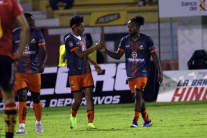 Libertad FC disputará el repechaje de la Copa Sudamericana 2026.