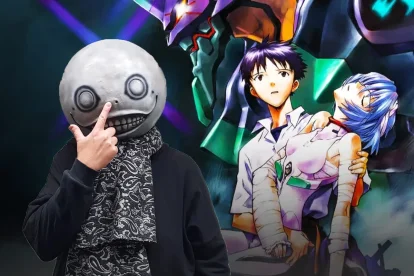 El regreso de Evangelion fue anunciado en Yokohama durante el festival por sus 30 años