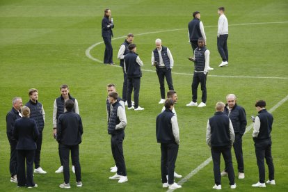 Brujas contará con sus principales figuras.