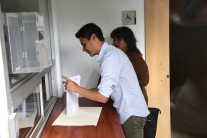 La demanda fue interpuesta por el concejal Wilson Merino.