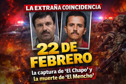 Doce años separan dos operativos que impactaron al narcotráfico internacional