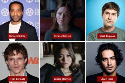 El director Kane Parsons lidera la adaptación cinematográfica junto a un elenco encabezado por Chiwetel Ejiofor, bajo el sello de A24, referente del terror moderno