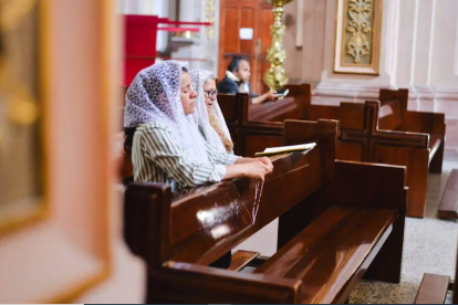 Durante estas semanas, cobran especial relevancia los Misterios Dolorosos